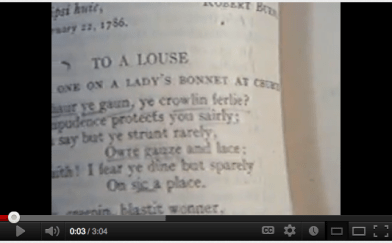 O FOR SOME RANK, MERCURIAL ROZET