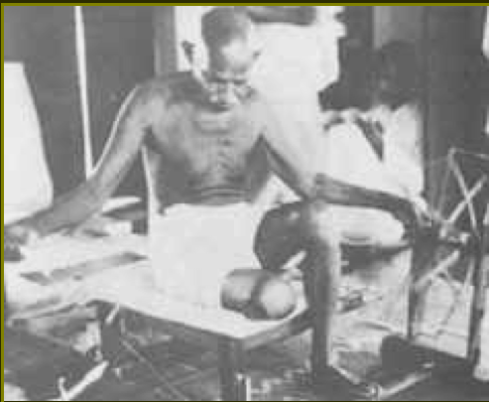 MORE THAN MEDITATING