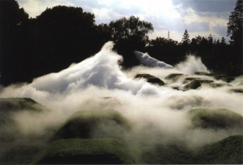 FUJIKO NAKAYA: FOGGY FOREST