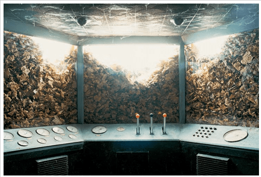 ANNE HARDY, DRIFT (2007)