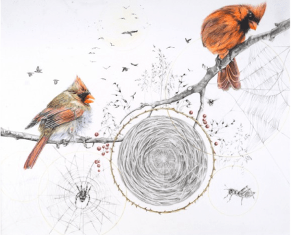 WORLDS WITHOUT END, 2015